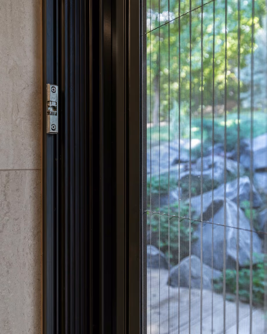 Pleated Insect Screens