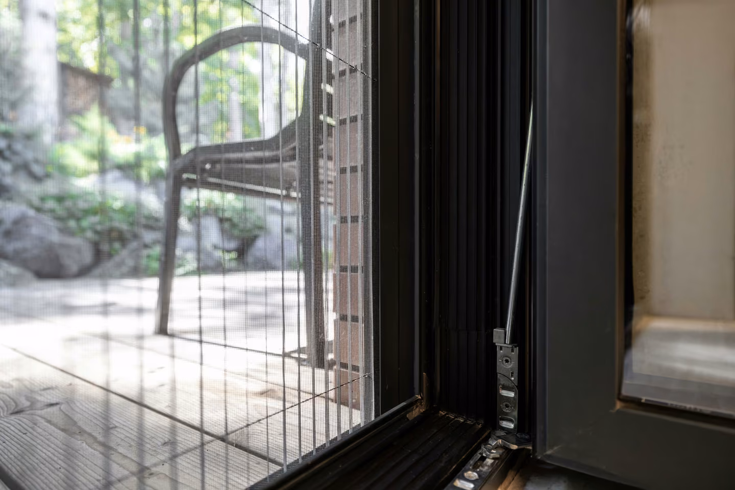 Pleated Insect Screens