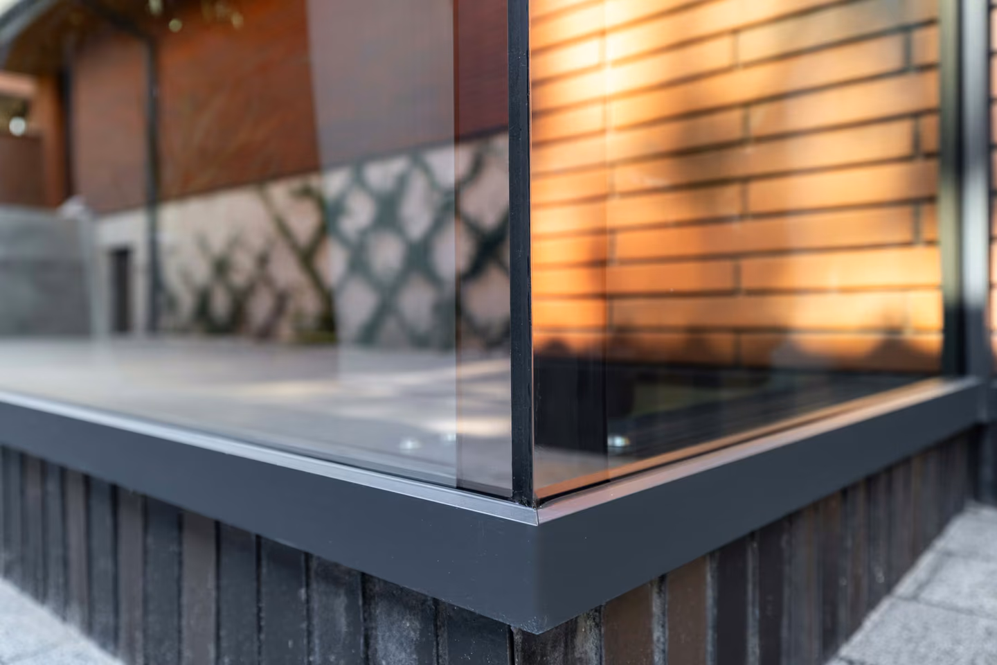 Glass Cubes
