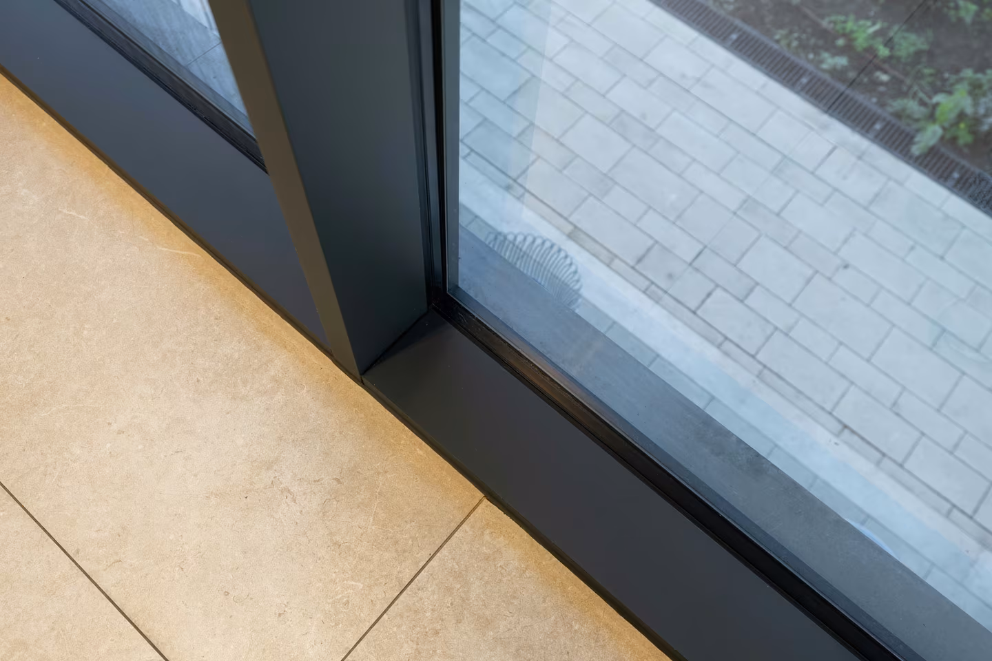 Facade proportions begin with the details.