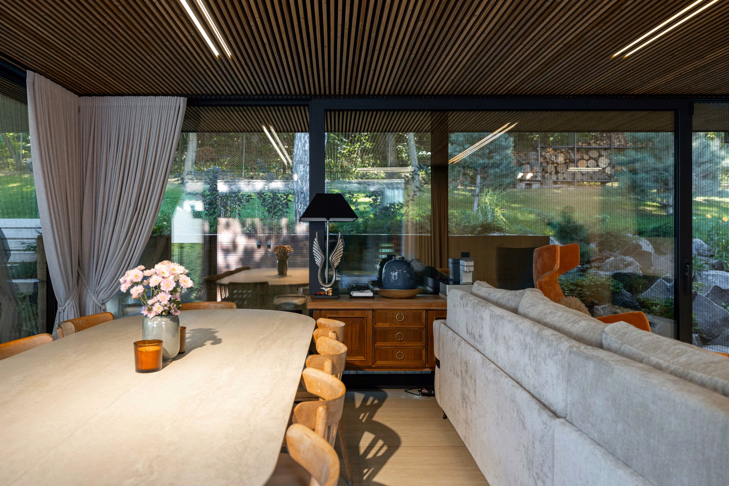 Pleated Insect Screens